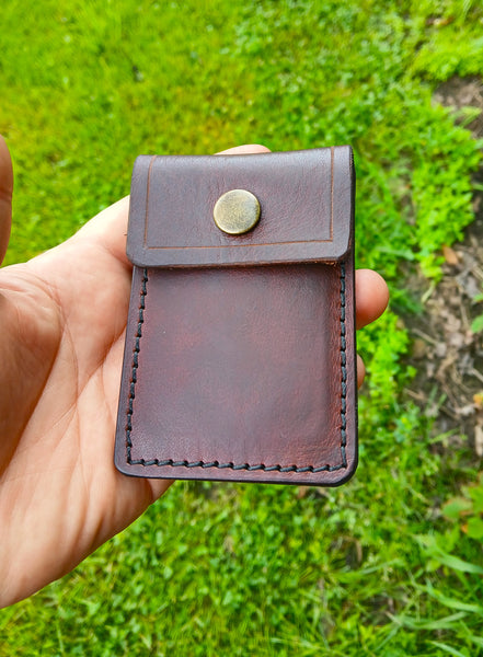 Minimalist Card Wallet/Money Clip *****Available To Purchase Now****
