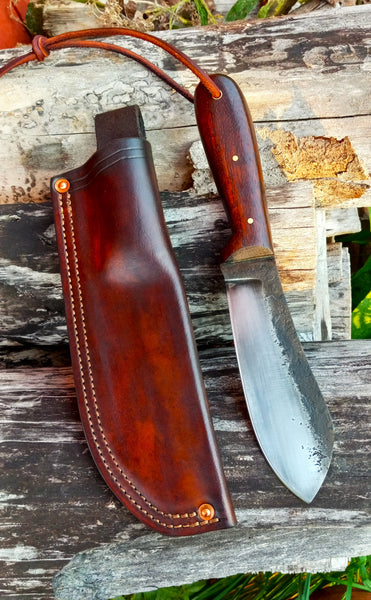 ***Available To Purchase Now**** Classic Nessmuk Field Knife