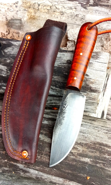 ****Available To Purchase Now**** Bushcraft Woods Classic Field Knife