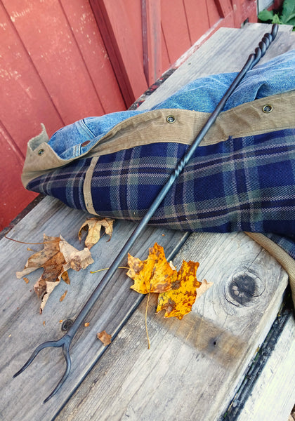 ***Available To Purchase Now***  Hand Forged Roasting Forks