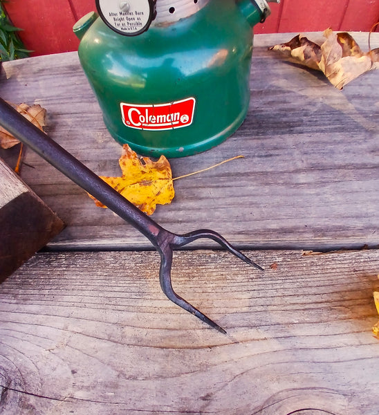 ***Available To Purchase Now***  Hand Forged Roasting Forks