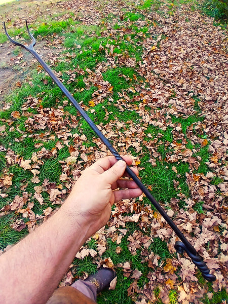 ***Available To Purchase Now***  Hand Forged Roasting Forks