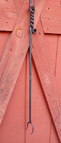 ***Available To Purchase Now***  Hand Forged Roasting Forks
