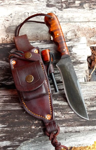 ***Available To Purchase Now**** Combat Knife With Survival Sheath ***Spring Sale***