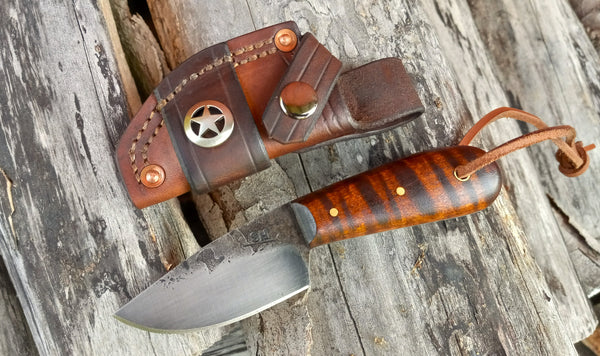 ****Available To Purchase Now**** Texas Ranger Sidekick Knife