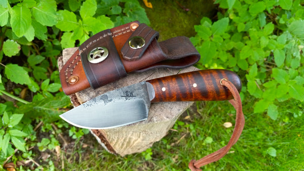 ****Available To Purchase Now**** Texas Ranger Sidekick Knife