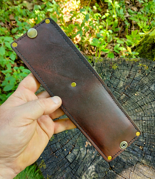 Slim Profile Compact Leather Wallet ****Available To Purchase Now****
