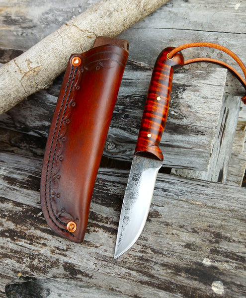 ***Available To Purchase Now***John Deere ® Special Edition, Small Hunter Belt Knife
