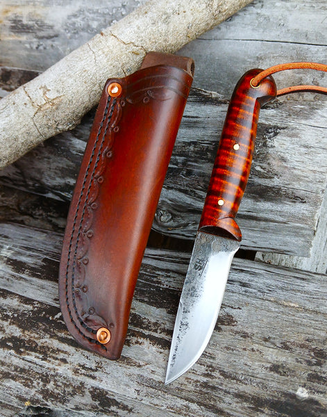 ***Available To Purchase Now***John Deere ® Special Edition, Small Hunter Belt Knife