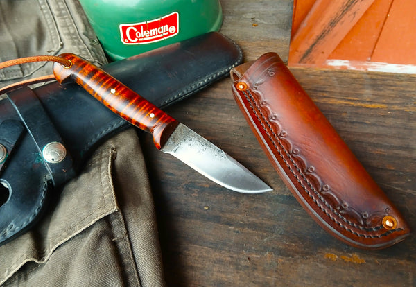 ***Available To Purchase Now***John Deere ® Special Edition, Small Hunter Belt Knife