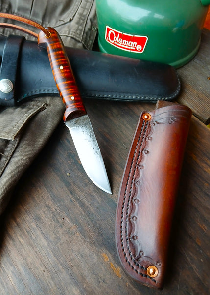 ***Available To Purchase Now***John Deere ® Special Edition, Small Hunter Belt Knife