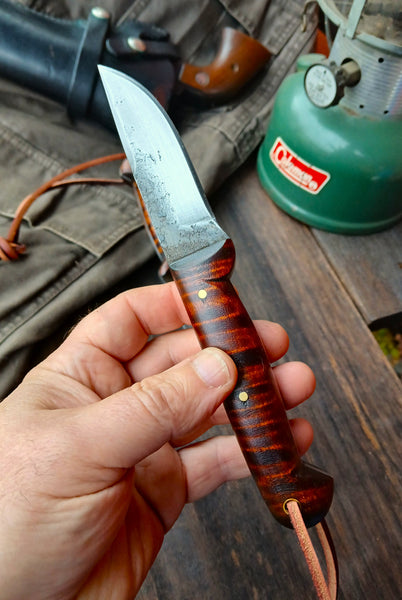 ***Available To Purchase Now***John Deere ® Special Edition, Small Hunter Belt Knife