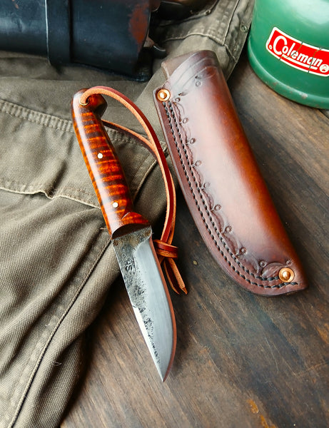 ***Available To Purchase Now***John Deere ® Special Edition, Small Hunter Belt Knife