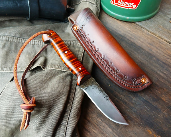 ***Available To Purchase Now***John Deere ® Special Edition, Small Hunter Belt Knife
