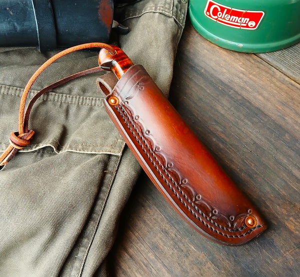 ***Available To Purchase Now***John Deere ® Special Edition, Small Hunter Belt Knife