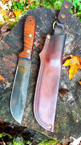****Available To Purchase Now**** St. Lawrence Expedition Knife, Special Edition