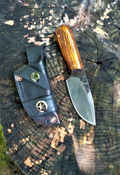 ****Available To Purchase Now**** Texas Ranger Sidekick Knife