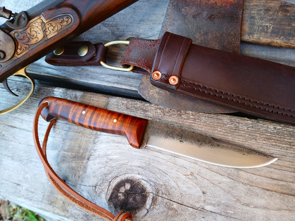 *****Available To Purchase Now***** New Pennsylvania Long Knife, Special Edition