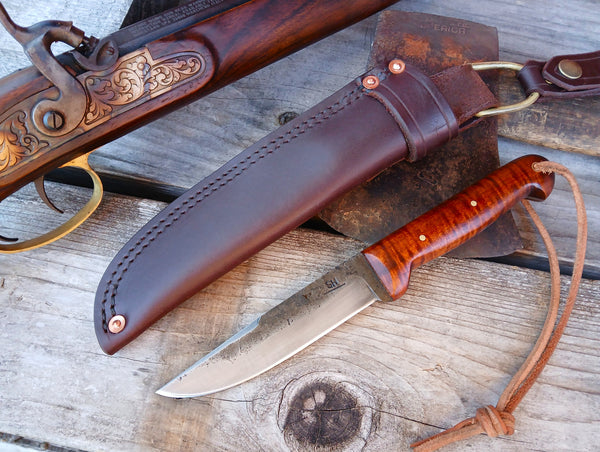 *****Available To Purchase Now***** New Pennsylvania Long Knife, Special Edition