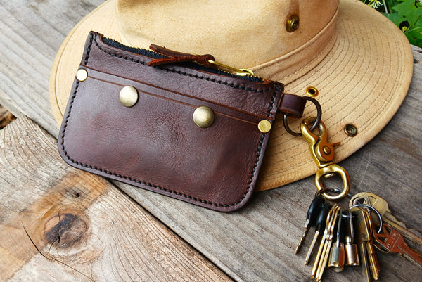 Mid Size Trucker / Biker Style Wallet****Available To Purchase Now****