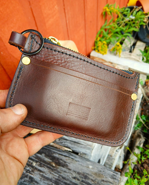 Mid Size Trucker / Biker Style Wallet****Available To Purchase Now****