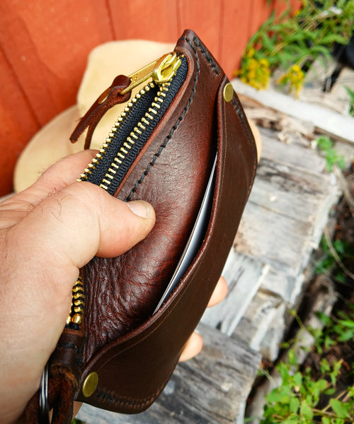 Mid Size Trucker / Biker Style Wallet****Available To Purchase Now****