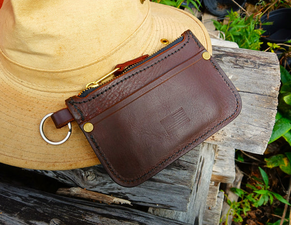 Mid Size Trucker / Biker Style Wallet****Available To Purchase Now****