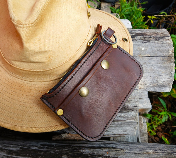 Mid Size Trucker / Biker Style Wallet****Available To Purchase Now****