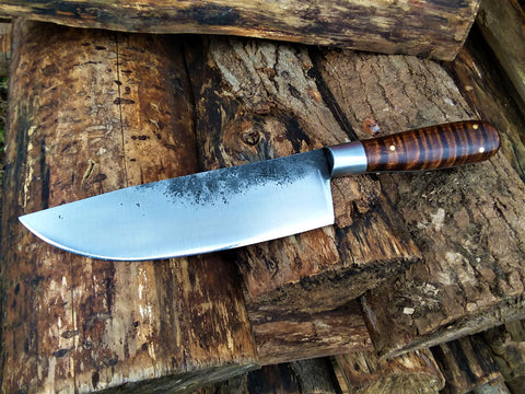 7 " Deep Blade Chef Knife