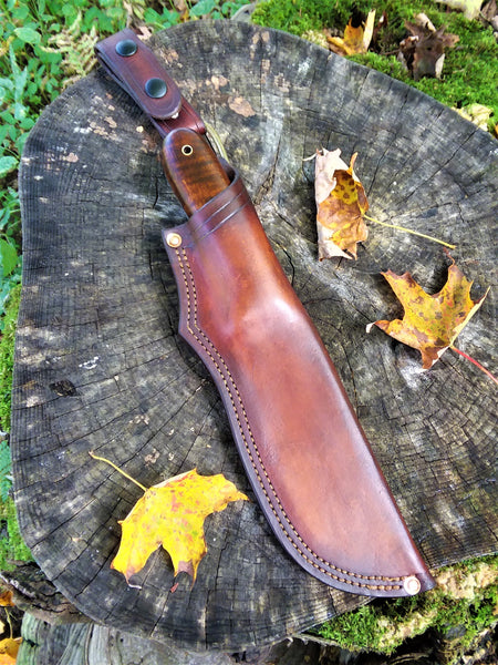 ****Available To Purchase Now ***** St. Lawrence Expedition Knife