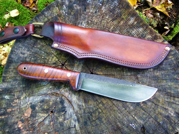 ****Available To Purchase Now ***** St. Lawrence Expedition Knife