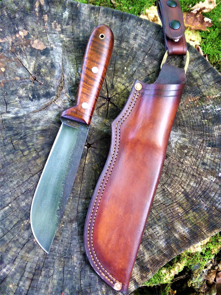 ****Available To Purchase Now ***** St. Lawrence Expedition Knife