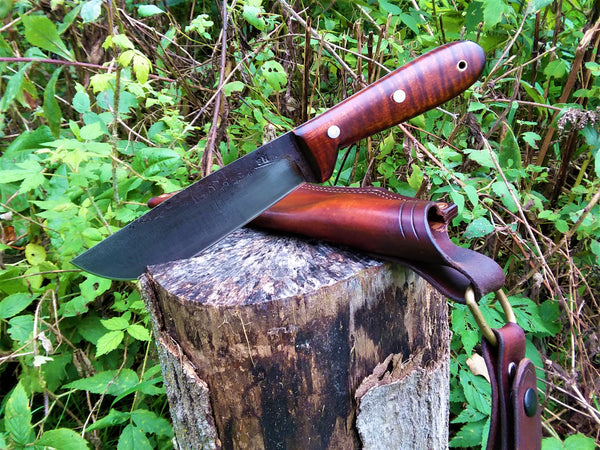 ****Available To Purchase Now ***** St. Lawrence Expedition Knife