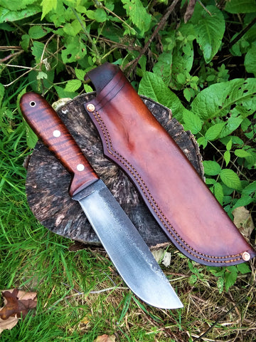 ****Available To Purchase Now ***** St. Lawrence Expedition Knife