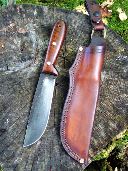 ****Available To Purchase Now ***** St. Lawrence Expedition Knife