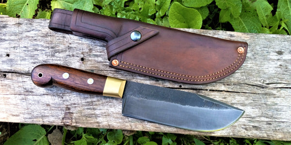 ******* Available To Purchase Now ******** Special Edition Adirondack Camp Knife