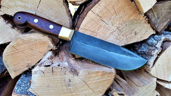 ******* Available To Purchase Now ******** Special Edition Adirondack Camp Knife