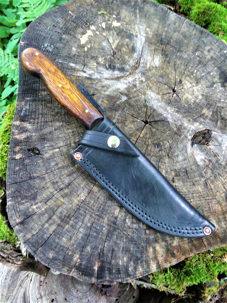 *****Available To Purchase Now ****** Black Mountain Frontier Knife