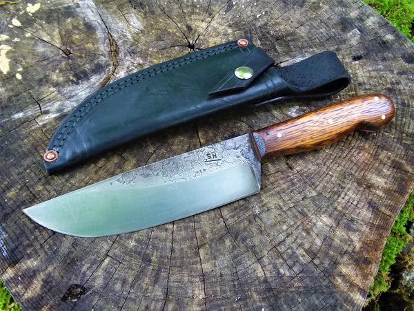 *****Available To Purchase Now ****** Black Mountain Frontier Knife