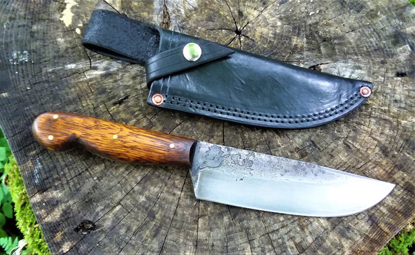 *****Available To Purchase Now ****** Black Mountain Frontier Knife