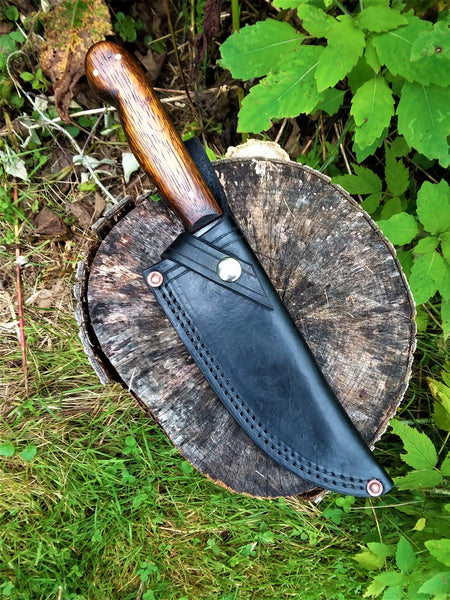 *****Available To Purchase Now ****** Black Mountain Frontier Knife