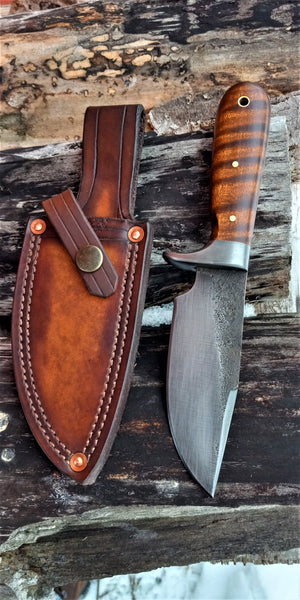 ******** Available To Purchase Now *******Special Edition Bushcraft Woods Knife