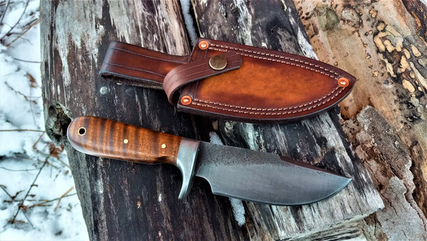 ******** Available To Purchase Now *******Special Edition Bushcraft Woods Knife
