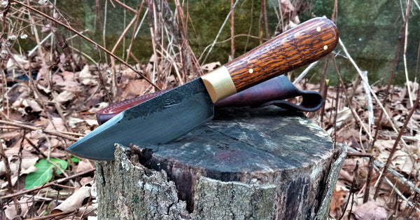 ******Available To Purchase Now****** Special Edition Bushcraft Woods Knife