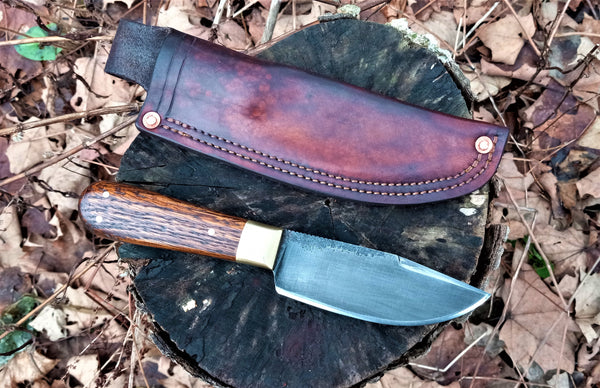 ******Available To Purchase Now****** Special Edition Bushcraft Woods Knife
