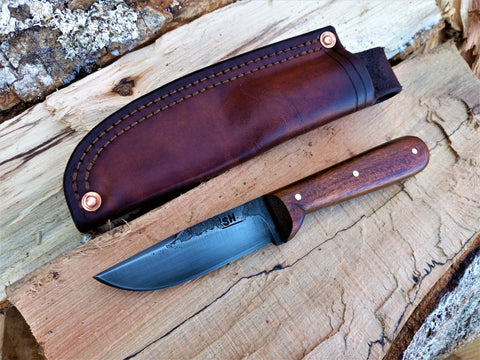 ******Available To Purchase Now ****** Small Hunting / Bushcraft Knife