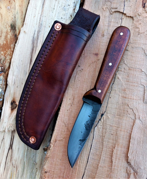 ******Available To Purchase Now ****** Small Hunting / Bushcraft Knife