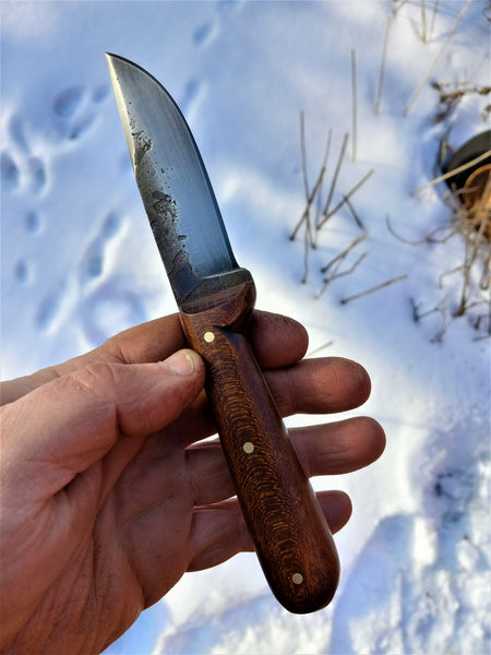 ******Available To Purchase Now ****** Small Hunting / Bushcraft Knife