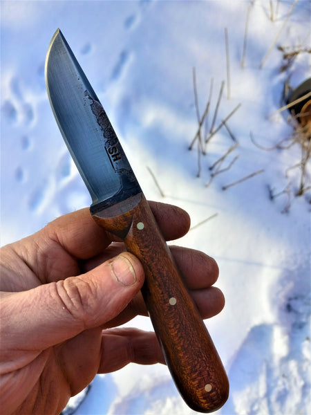 ******Available To Purchase Now ****** Small Hunting / Bushcraft Knife