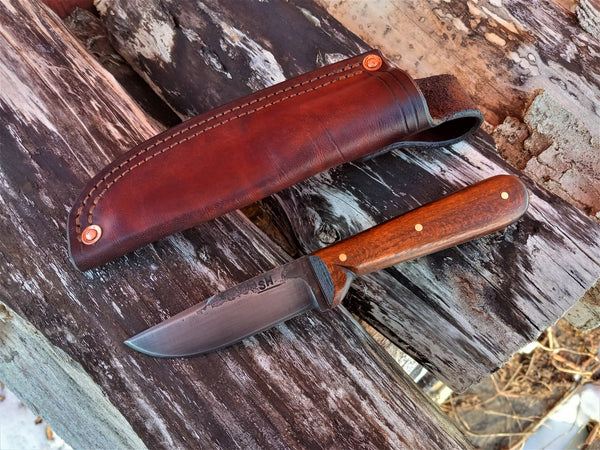 ******Available To Purchase Now ****** Small Hunting / Bushcraft Knife